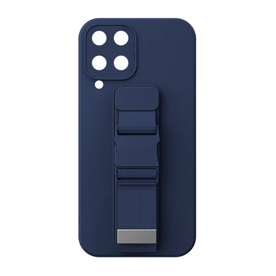 Product Θήκη Κινητού Powertech Rope MOB-1838 για Samsung Galaxy A42 5G, μπλε base image