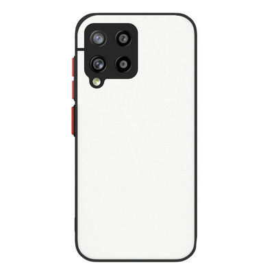 Product Θήκη Κινητού Powertech Milky MOB-1839 για Samsung Galaxy A42 5G, μαύρη base image