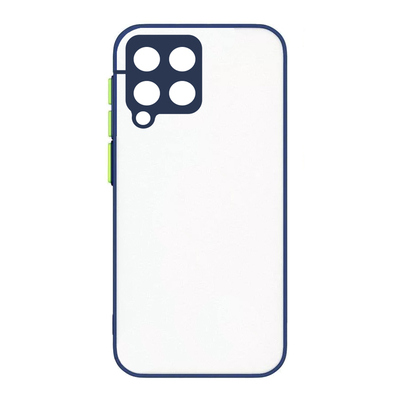 Product Θήκη Κινητού Powertech Milky MOB-1841 για Samsung Galaxy A42 5G, μπλε base image