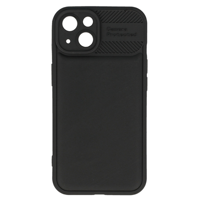 Product Θήκη Κινητού Powertech Camera Protected MOB-1878 για iPhone 15 Plus, μαύρη base image