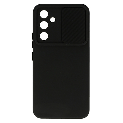 Product Θήκη Κινητού Powertech Camshield Soft MOB-1890 για Samsung A24, μαύρη base image