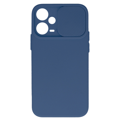 Product Θήκη Κινητού Powertech Camshield Soft MOB-1899, Xiaomi Note 12 5G/Poco X5, μπλε base image