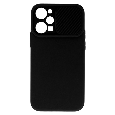 Product Θήκη Κινητού Powertech Camshield Soft, Xiaomi Note 12 Pro/Poco X5 Pro, μαύρη base image