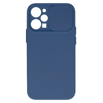 Product Θήκη Κινητού Powertech Camshield Soft, Xiaomi Note 12 Pro/Poco X5 Pro, μπλε base image