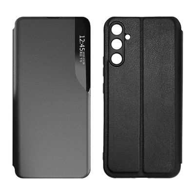 Product Θήκη Κινητού Powertech Smart view MOB-1915 για Samsung A24, μαύρη base image