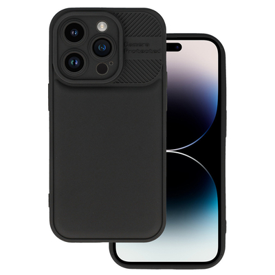 Product Θήκη Κινητού Powertech Camera Protected MOB-1932 για iPhone 15 Pro Max, μαύρη base image