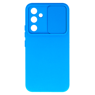 Product Θήκη Κινητού Powertech Camshield Soft MOB-1941 για Samsung Galaxy A14, μπλε base image