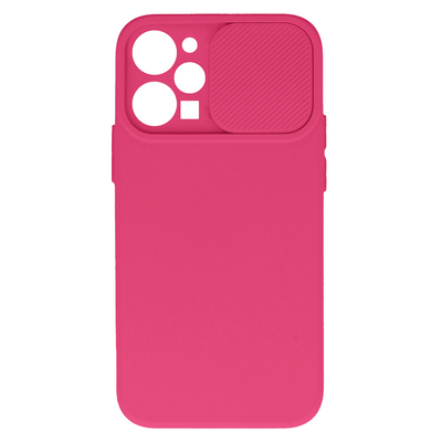 Product Θήκη Κινητού Powertech Camshield Soft MOB-1943 για Xiaomi Note 12 Pro 5G, ροζ base image