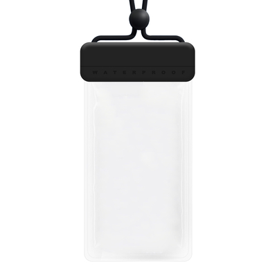 Product Αδιάβροχη Θήκη Smartphone Powertech Mob-1978, Ipx8, Μαύρη base image