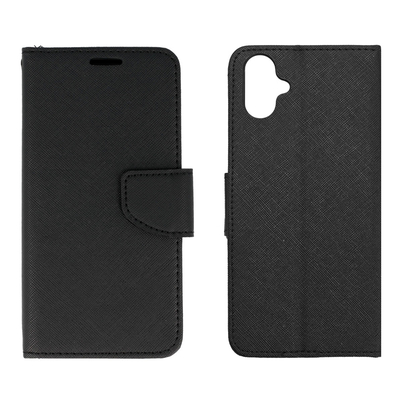 Product Θήκη Κινητού Powertech Fancy MOB-1993 για Samsung Galaxy A06, Μαύρη base image