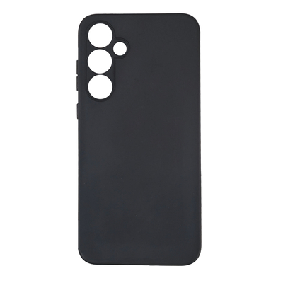 Product Θήκη Κινητού Powertech Matt Mob-2000 για Samsung Galaxy A35 5G, Μαύρη base image