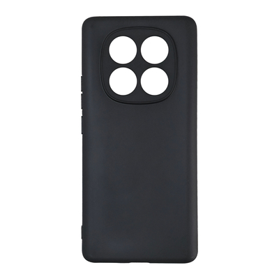 Product Θήκη Κινητού Powertech Matt Mob-2002 για Xiaomi Redmi Note 14 Pro 4G, Μαύρη base image