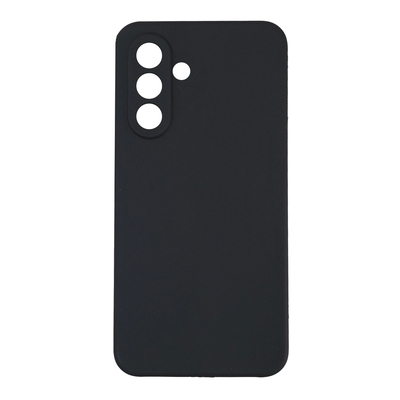 Product Θήκη Κινητού Powertech Silicon Lite για Samsung A36 5G, Μαύρη base image