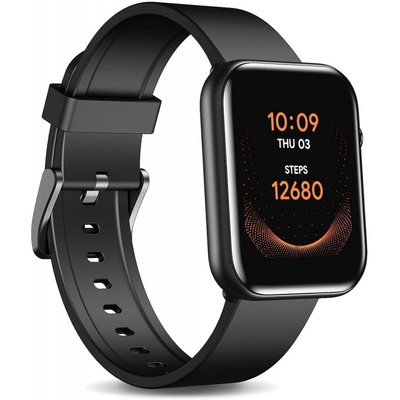 Product Smartwatch Mobvoi Tic GTH Raven Black base image