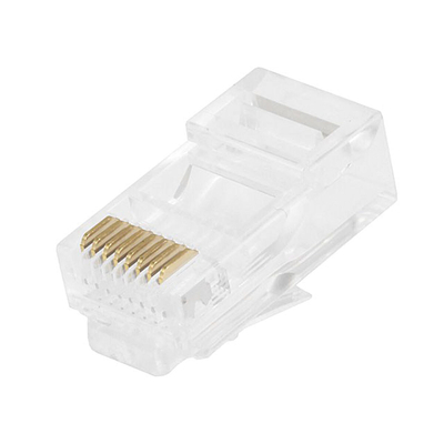 Product Modular Plug 8P8C Logilink Cat5e 100 Pack MP0004 base image