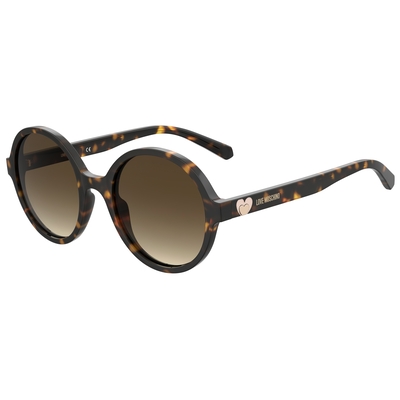 Product Γυναικεία Γυαλιά Ηλίου Moschino Love Mol050-S-086 (53/21/140 mm) Brown base image