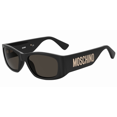 Product Γυναικεία Γυαλιά Ηλίου Moschino Mos145-S-807 (55/18/135 mm) Black base image