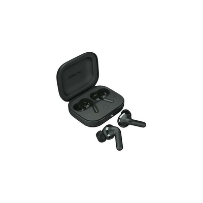 Product Bluetooth Headset Motorola moto buds+ Forest Grey base image
