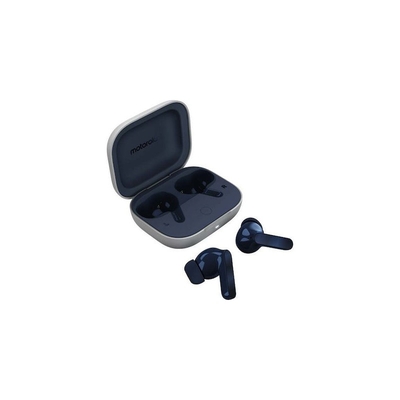 Product Bluetooth Ακουστικά Motorola moto buds Starlight Blue base image