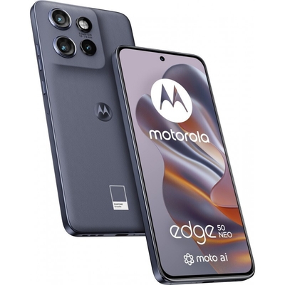 Product Smartphone Motorola Xt2409-1 Moto Edge 50 Neo 5g 8/256gb Pantone Grisaille base image