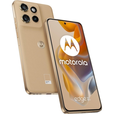 Product Smartphone Motorola Xt2409-1 Moto Edge 50 Neo 5g 8/256gb Pantone Latte base image