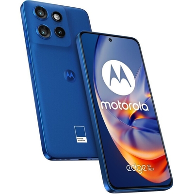 Product Smartphone Motorola Xt2409-1 Moto Edge 50 Neo 5g 8/256gb Pantone Nautical Blue base image
