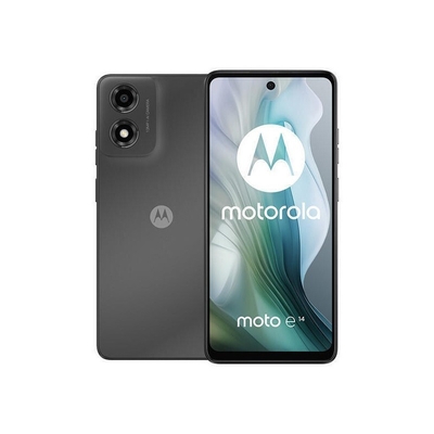 Product Smartphone Motorola XT2421-13 Moto E14 4/64GB Graphite Grey base image