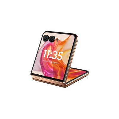 Product Smartphone Motorola XT2451-3 Razr 50 Ultra 12/512GB Peach Fuzz base image