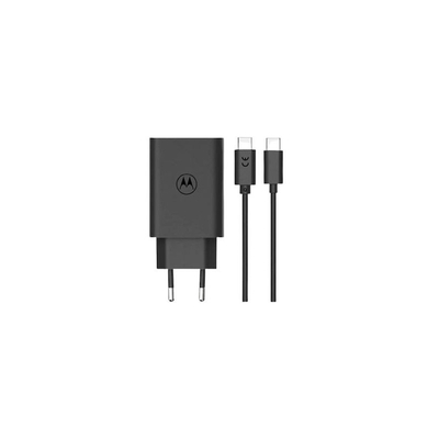 Product Φορτιστής Πρίζας Motorola XT2461-1 TurboPower 68W Black base image