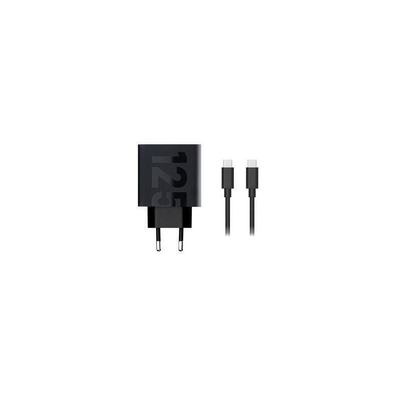 Product Φορτιστής Πρίζας Motorola XT2461-3 TurboPower 125W Black base image