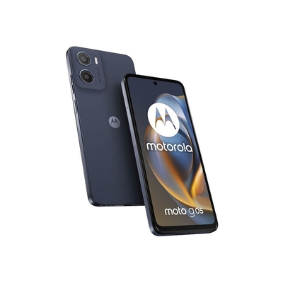 Product Smartphone Motorola XT2523-3 Moto g05 4/128GB Denim Blue base image