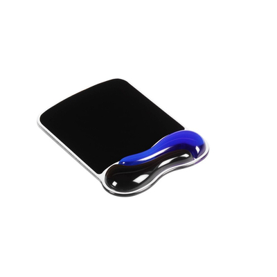Product Mousepad Kensington Duo Gel Mouse Blue base image