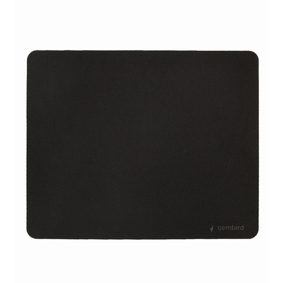 Product Mousepad Gembird με αντιολισθητικό καουτσούκ MP-S-BK μαύρο (220x180x2mm) base image