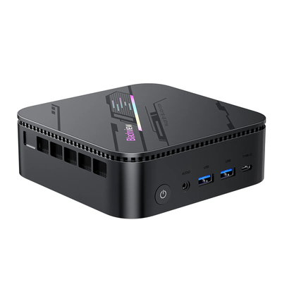 Product Mini PC Blackview Mini Pc 14-Core Intel 7 Alder Lake I9-12900Hk (16Gb+512Gb) Win 11 Pro Black base image