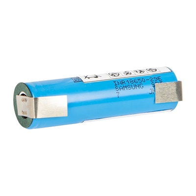 Product Επαναφορτιζόμενη Μπαταρία DM 18650 ιόντων λιθίου 2750mAh base image