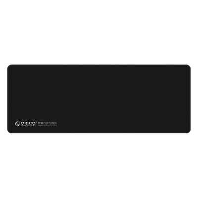 Product Mousepad Orico MPS8030-BK, 800x300x3mm, μαύρο base image
