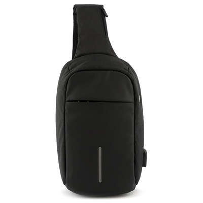 Product Τσάντα Tablet Mark Ryden crossbody MR5898, θήκη 9.7", αδιάβροχη, μαύρη base image