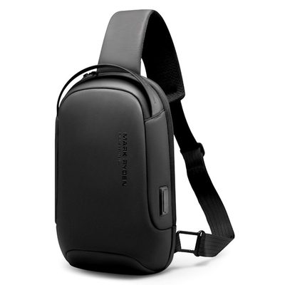 Product Τσάντα Tablet Mark Ryden crossbody MR7510, θήκη Tablet 9.7", αδιάβροχη, μαύρη base image
