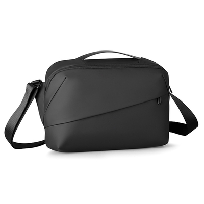 Product Τσάντα Tablet Mark Ryden ώμου MR8555, με θήκη 12.9", 7L, μαύρη base image