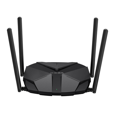 Product Router Mercusys Mr85X, Wi-Fi 6, 3Gbps Ax3000, Dual Band base image