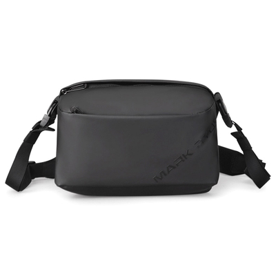 Product Τσάντα Mark Ryden ώμου MR8616, με θήκη Tablet 7.9", 4L, αδιάβροχη, μαύρη base image