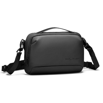 Product Τσάντα Tablet Mark Ryden ώμου MR8909, με θήκη 11", 4L, μαύρη base image