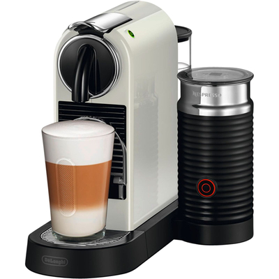 Product Καφετιέρα Nespresso DeLonghi EN267.WAE Citiz & Milk base image
