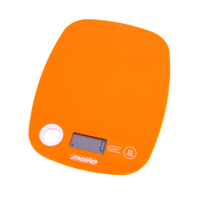 Product Ζυγαριά Κουζίνας Mesko With HOLE to HANG ORANGE base image