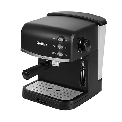 Product Καφετιέρα Espresso Mesko 850W 15 BAR base image