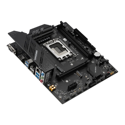 Product Μητρική Κάρτα Maxsun Challenger B760M 2.5G, 2X Ddr4, S1700, USB 3.2, 2.5G Lan, M-Atx base image