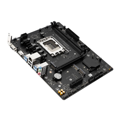 Product Μητρική Κάρτα Maxsun Challenger B760M-N D5, 2X Ddr5, S1700, USB 3.2, 1G Lan, M-Atx base image