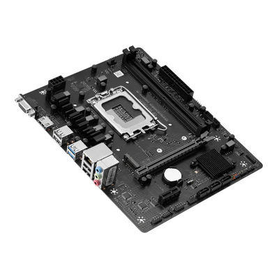 Product Μητρική Κάρτα Maxsun Challenger H610M-R V2, 2X Ddr4, S1700, USB 3.2, 1G Lan, M-Atx base image