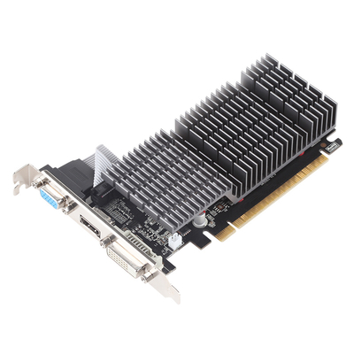 Product Κάρτα Γραφικών Maxsun VGA Ms-Gt710 Power Hammer Ii 2G, 2Gb Ddr3, 64Bit base image