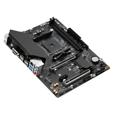 Product Μητρική Κάρτα Maxsun Terminator B550M 2.5G, 2X Ddr4, Am4, USB 3.2, 2.5G Lan, M-Atx base image